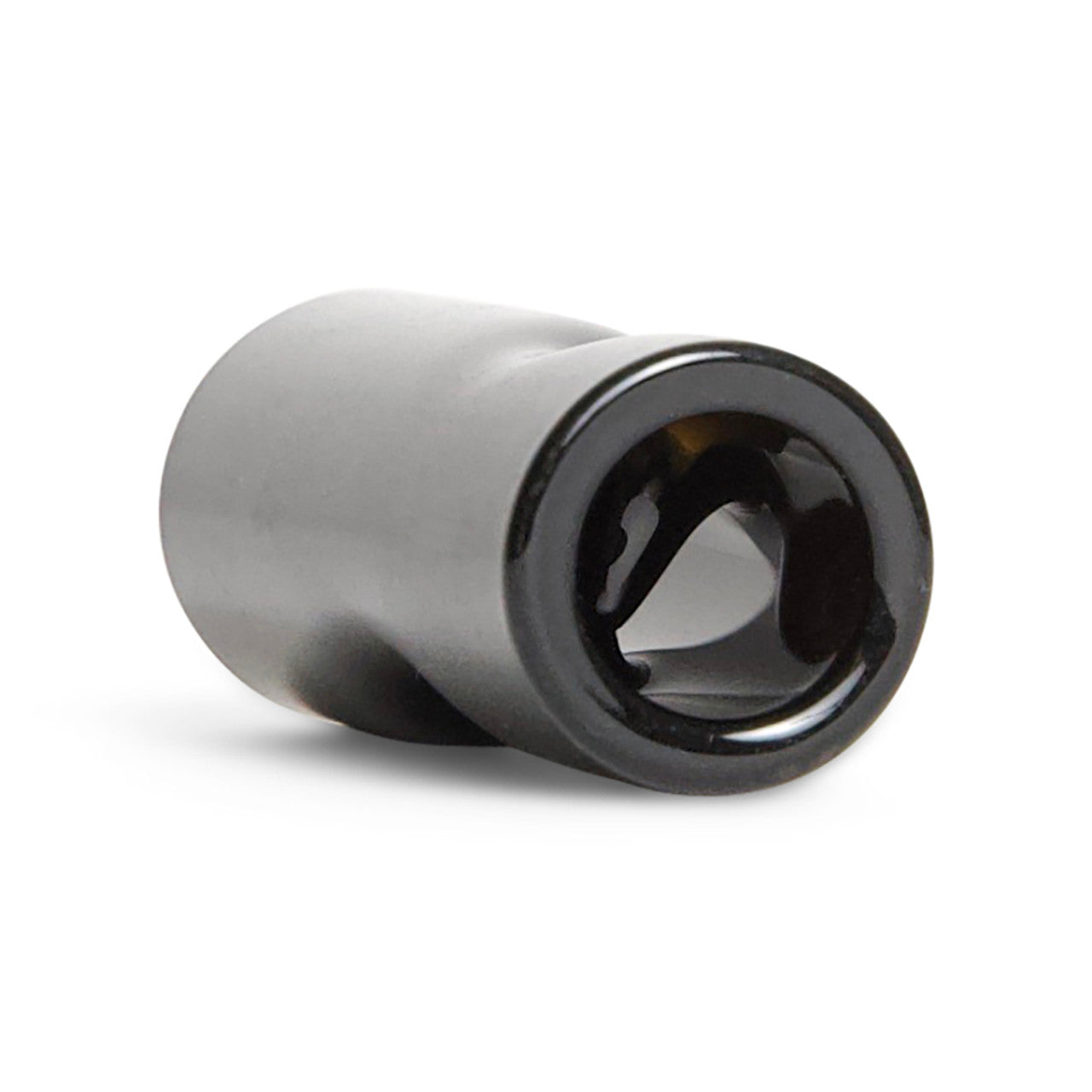 Black Glass Tips 100 Count